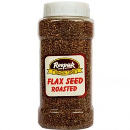 Flax Seed Roasted